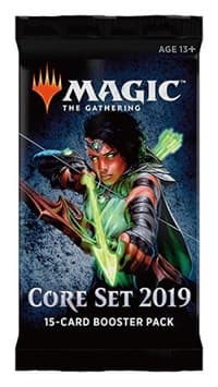 Core Set 2019 - Booster Pack - Core Set 2019 - Magic: The Gathering card