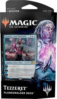 Core Set 2019 - Planeswalker Deck [Tezzeret] - Core Set 2019 - Magic: The Gathering card