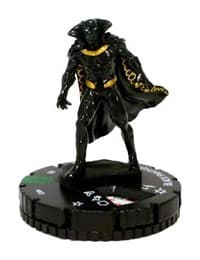 Black Panther 2099 - Avengers Infinity - Heroclix card