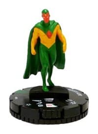 Anti-Vision - Avengers Infinity - Heroclix card