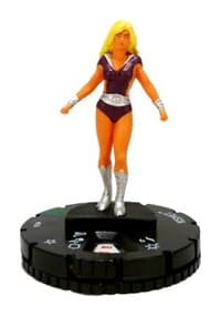 Kismet - Avengers Infinity - Heroclix card