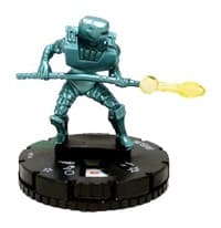 Javelin - Avengers Infinity - Heroclix card