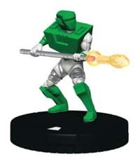 Javelin - Avengers Infinity - Heroclix card