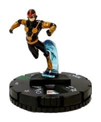 Nova - Avengers Infinity - Heroclix card