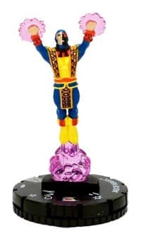 Jack of Hearts - Avengers Infinity - Heroclix card