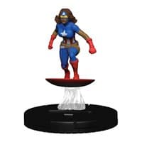 Captain America - Avengers Infinity - Heroclix card