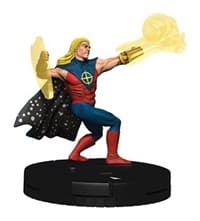 Quasar - Avengers Infinity - Heroclix card