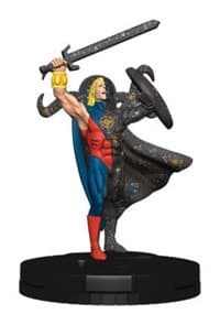 Quasar - Avengers Infinity - Heroclix card