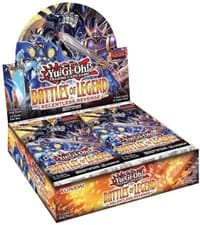 Battles of Legend: Relentless Revenge - Booster Box - Battles of Legend: Relentless Revenge - YuGiOh card