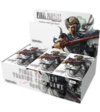Opus VI - Booster Box - Opus VI - Final Fantasy TCG card