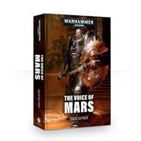 Iron Hands 2: The Voice of Mars - Warhammer Novels - Warhammer Books card