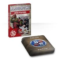 Blood Bowl: Star Players Card Pack - Warhammer Game Accessories - Warhammer Game Accessories card
