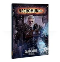 Necromunda: Gang War III Gaming Supplement - Warhammer Supplements - Warhammer Books card