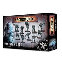 Necromunda: Van Saar Gang - Warhammer Plastic Box Sets - Warhammer Box Sets card
