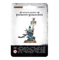 Warhammer: Age of Sigmar - Idoneth Deepkin - Isharann Soulscryer - Warhammer Plastic Clampacks - Warhammer Clampacks card