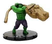 Hulk - Avengers Infinity - Heroclix card