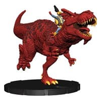 Devil Dinosaur & Moon Girl - Avengers Infinity - Heroclix card