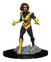 Wasp, Heart of the Avengers - Avengers Infinity - Heroclix card