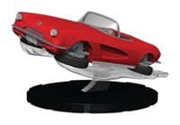 Tony Stark's Car - Avengers Infinity - Heroclix card