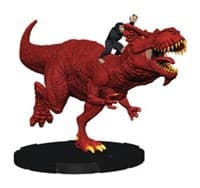 Devil Dinosaur & Moon Boy - Avengers Infinity - Heroclix card
