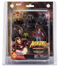 Avengers Infinity Fast Forces Pack - Fast Forces: Avengers Infinity - Heroclix card