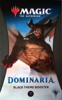 Dominaria - Theme Booster [Black] - Dominaria - Magic: The Gathering card