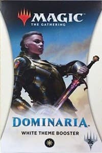 Dominaria - Theme Booster [White] - Dominaria - Magic: The Gathering card