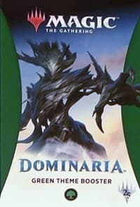 Dominaria - Theme Booster [Green] - Dominaria - Magic: The Gathering card
