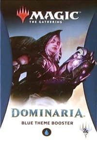 Dominaria - Theme Booster [Blue] - Dominaria - Magic: The Gathering card