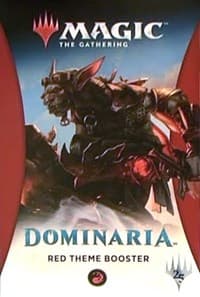 Dominaria - Theme Booster [Red] - Dominaria - Magic: The Gathering card