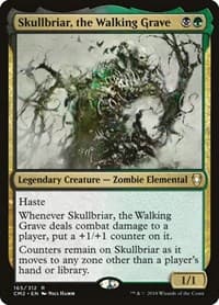 Skullbriar, the Walking Grave - Commander Anthology Volume II - Magic: The Gathering card