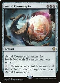 Astral Cornucopia - Commander Anthology Volume II - Magic: The Gathering card