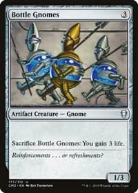 Bottle Gnomes - Commander Anthology Volume II - Magic: The Gathering card