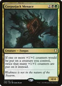 Corpsejack Menace - Commander Anthology Volume II - Magic: The Gathering card