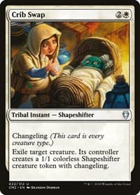 Crib Swap - Commander Anthology Volume II - Magic: The Gathering card