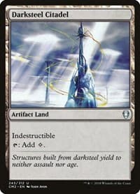 Darksteel Citadel - Commander Anthology Volume II - Magic: The Gathering card