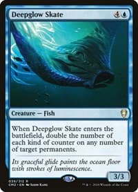 Deepglow Skate - Commander Anthology Volume II - Magic: The Gathering card