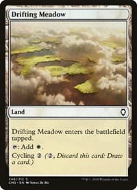 Drifting Meadow - Commander Anthology Volume II - Magic: The Gathering card