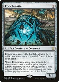 Epochrasite - Commander Anthology Volume II - Magic: The Gathering card