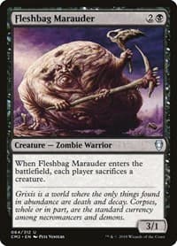 Fleshbag Marauder - Commander Anthology Volume II - Magic: The Gathering card
