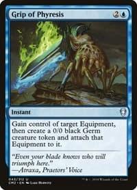Grip of Phyresis - Commander Anthology Volume II - Magic: The Gathering card