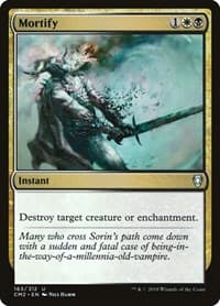 Mortify - Commander Anthology Volume II - Magic: The Gathering card