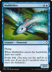 Mulldrifter - Commander Anthology Volume II - Magic: The Gathering card