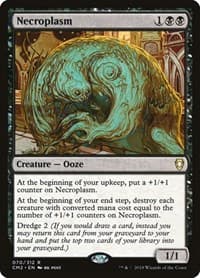 Necroplasm - Commander Anthology Volume II - Magic: The Gathering card