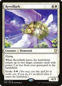 Reveillark - Commander Anthology Volume II - Magic: The Gathering card