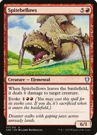 Spitebellows - Commander Anthology Volume II - Magic: The Gathering card