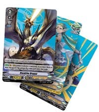 V Start Deck 01: 2018 Free Experience Deck "Royal Paladin" - V Start Deck 01: 2018 Free Experience Deck "Royal Paladin" - Cardfight Vanguard card