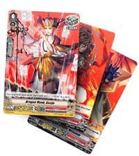 V Start Deck 02: 2018 Free Experience Deck "Kagero" - V Start Deck 02: 2018 Free Experience Deck "Kagero" - Cardfight Vanguard card