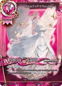 Anael of Chastity - The New World Order Admissions - The Caster Chronicles card
