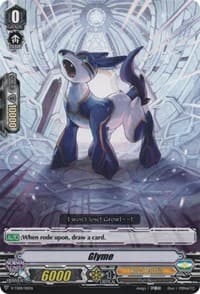 Glyme - V-TD01: Aichi Sendou - Cardfight Vanguard card